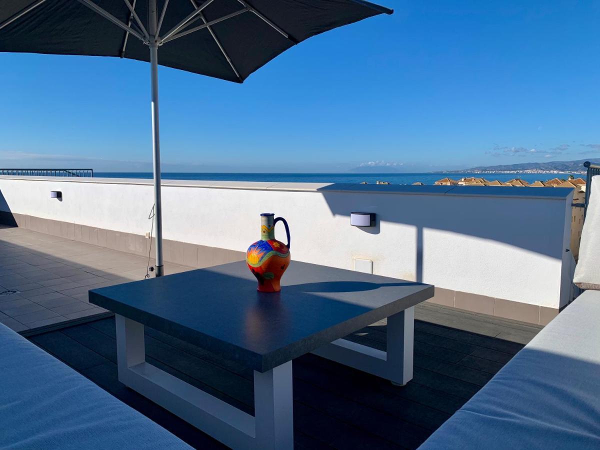 Four Bedroom Penthouse In 托罗克斯科斯塔 外观 照片
