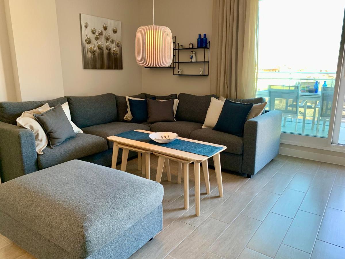 Four Bedroom Penthouse In 托罗克斯科斯塔 外观 照片