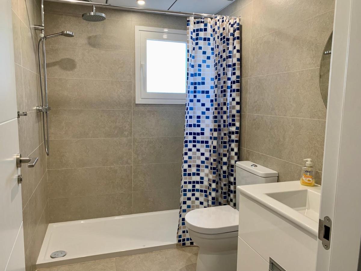 Four Bedroom Penthouse In 托罗克斯科斯塔 外观 照片
