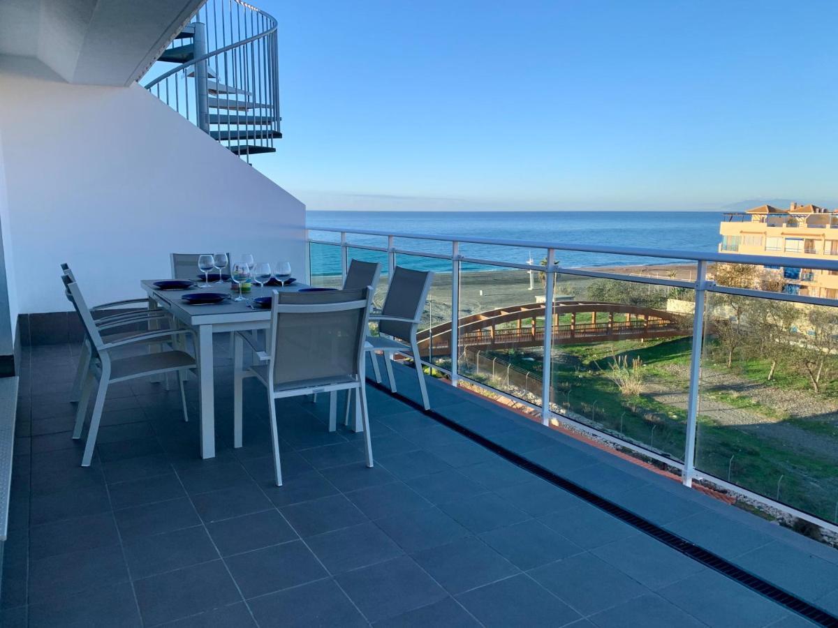 Four Bedroom Penthouse In 托罗克斯科斯塔 外观 照片