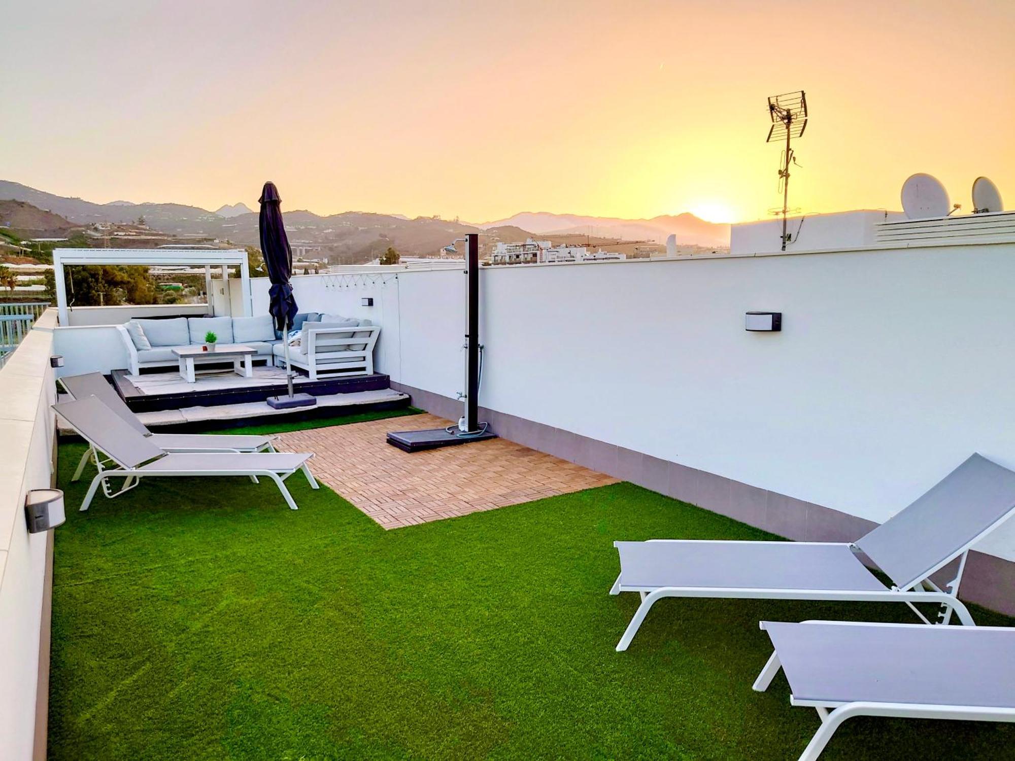 Four Bedroom Penthouse In 托罗克斯科斯塔 外观 照片